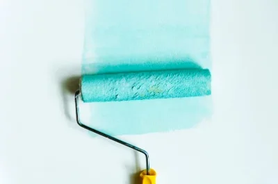Peinture intérieure à Pourrain — murs, plafonds et boiseries